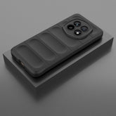 Magic Shield TPU + Flannel Phone Case
